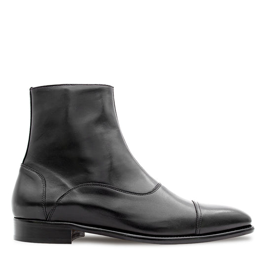 product-Patina Calf Cap Toe Boot