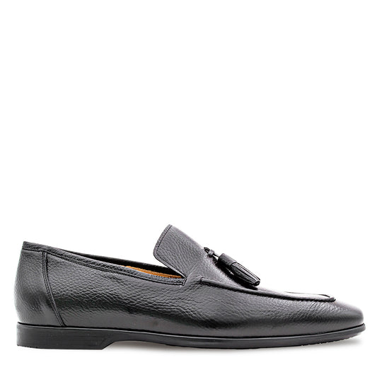 product-Textured Calf Casual Loafer