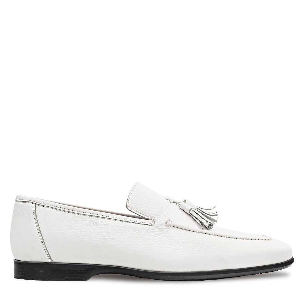 Textured Calf Casual Loafer