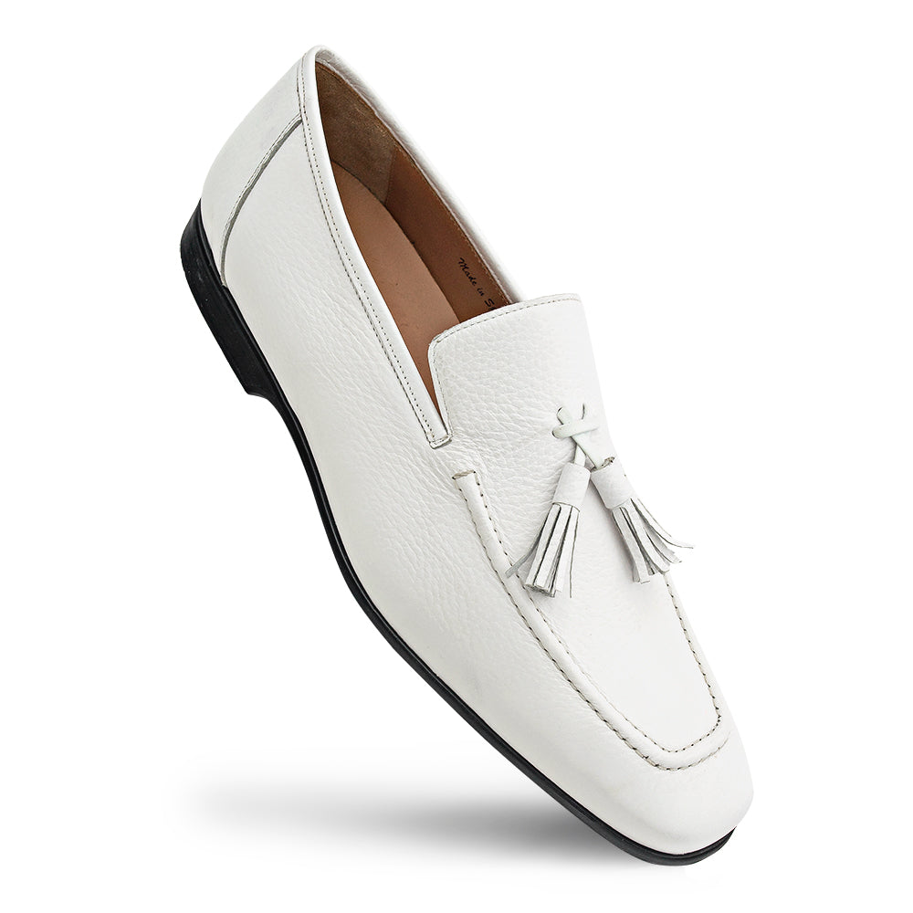 Textured Calf Casual Loafer