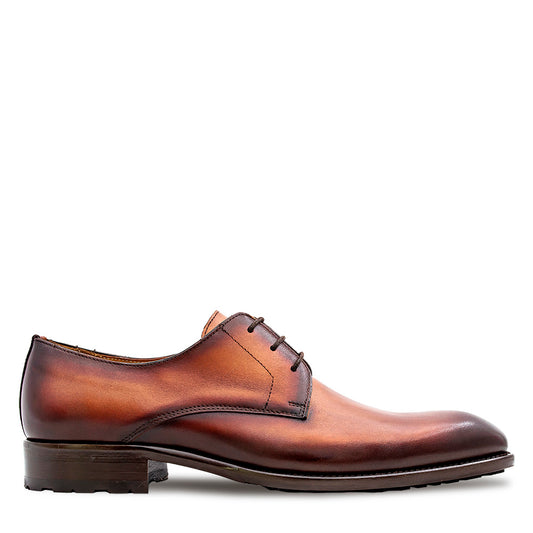 product-Plain Toe Lug Sole Derby