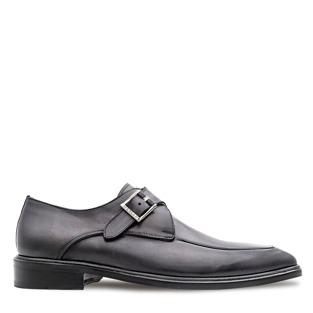 Patina Calf Dress Monk Strap