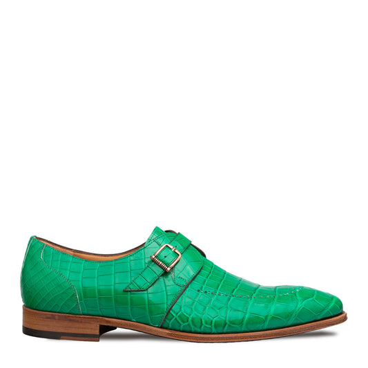 Alligator Monk Strap