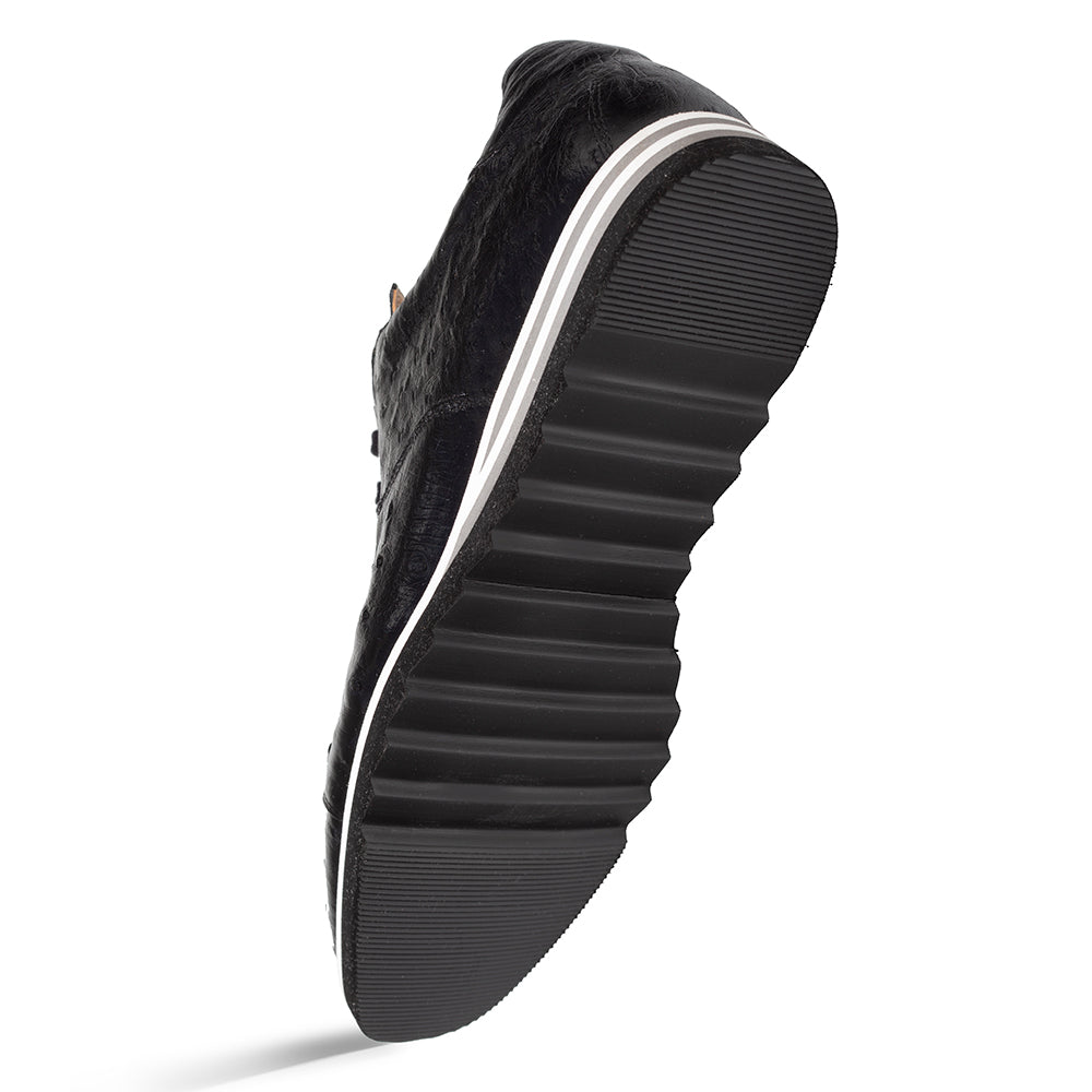 Ostrich Dress Sneaker