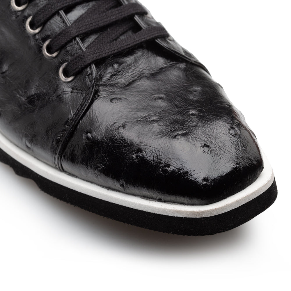 Ostrich Dress Sneaker
