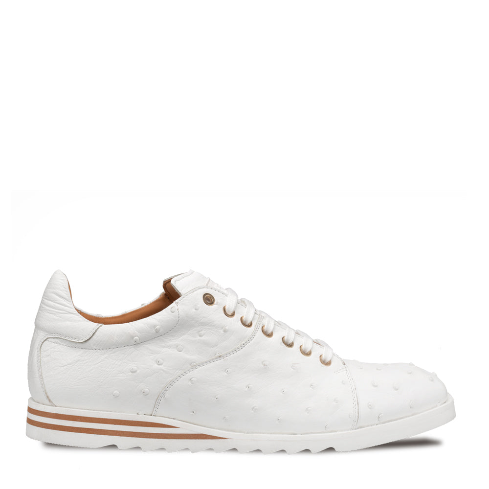 Ostrich Dress Sneaker