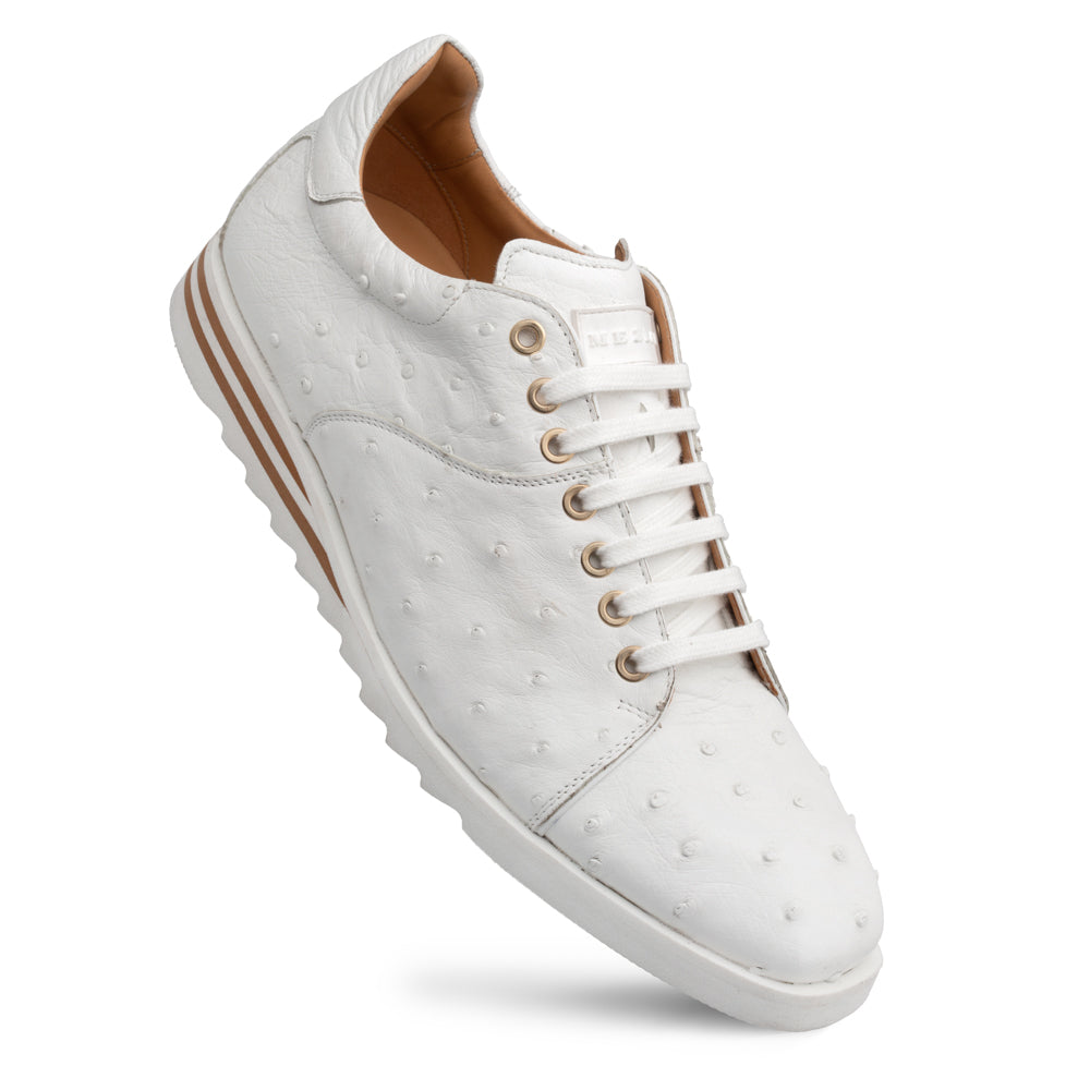 Ostrich Dress Sneaker