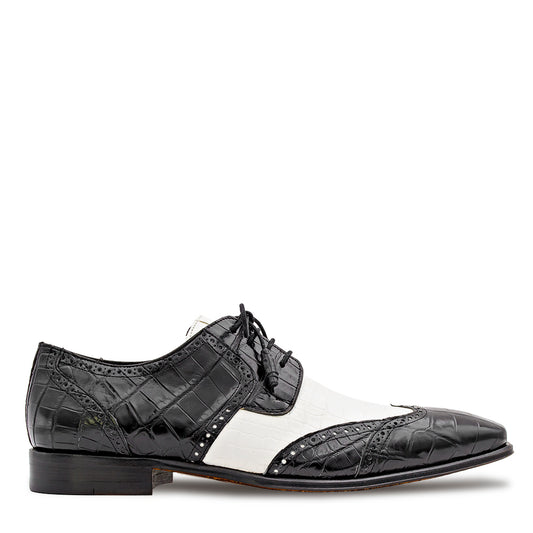 Two-Tone Alligator Derby