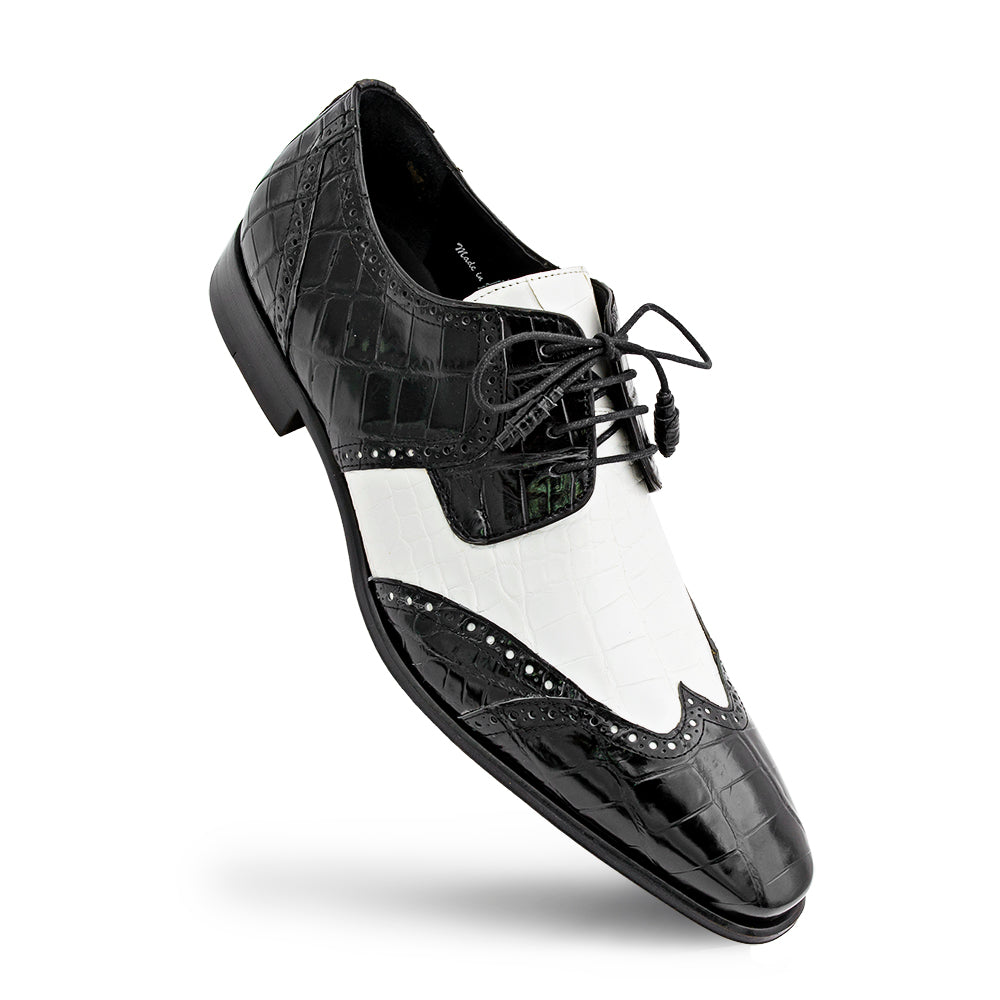 Two-Tone Alligator Derby
