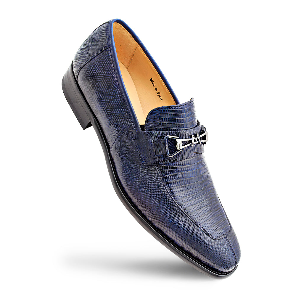 Lizard Ornament Loafer