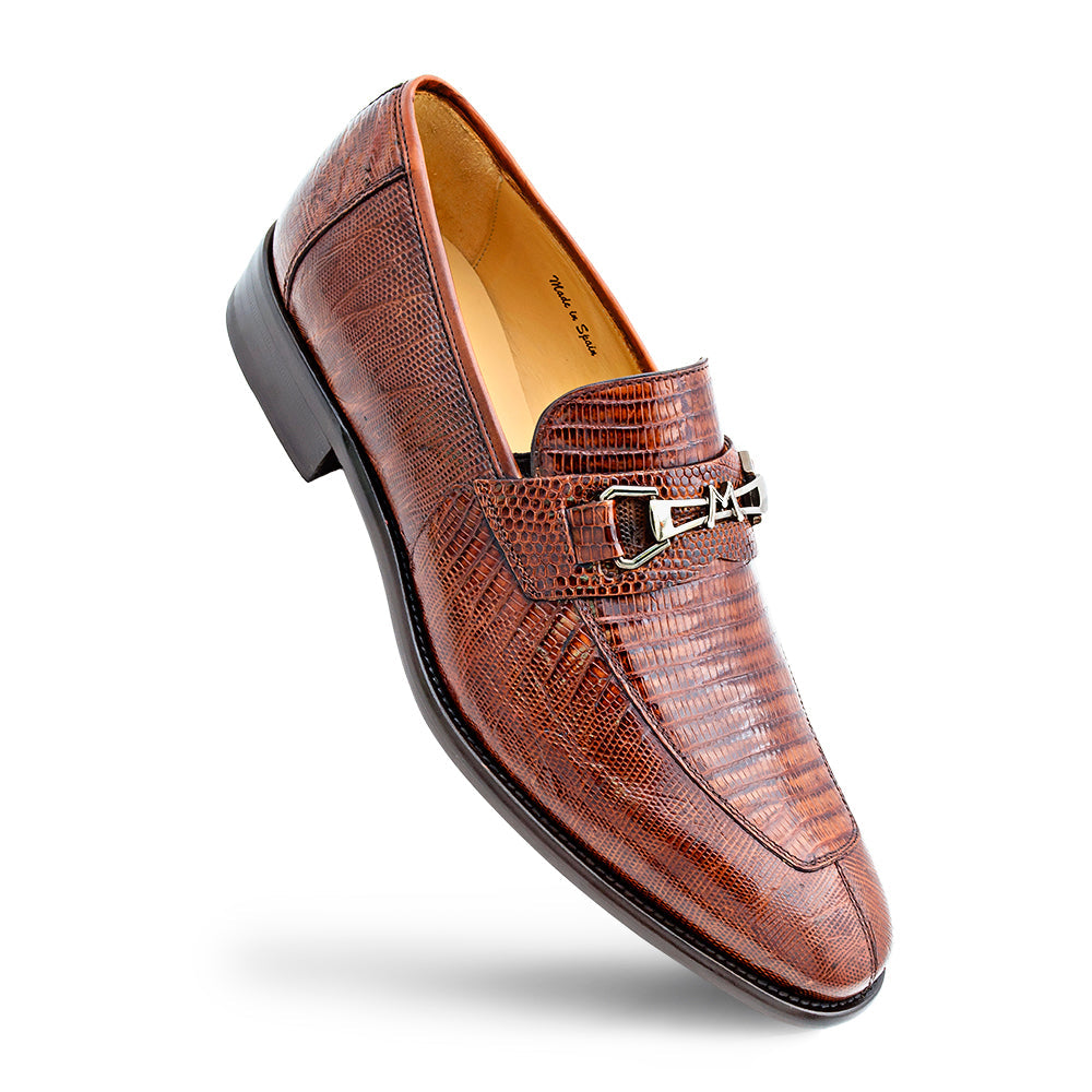 Lizard Ornament Loafer