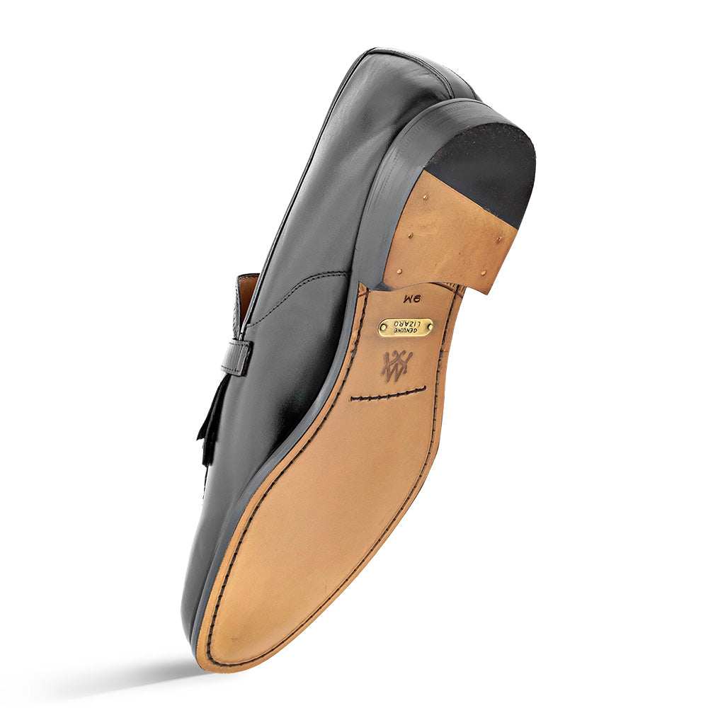 Lizard Kilty Slip On