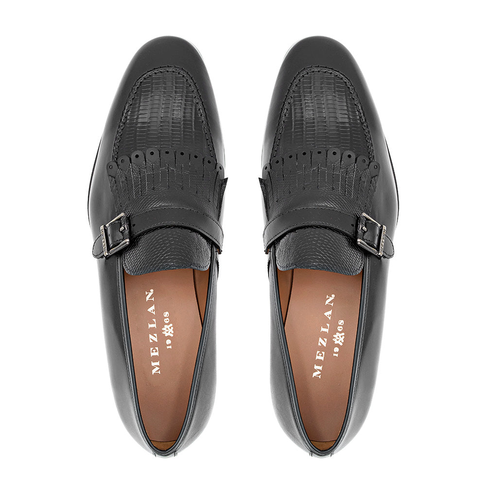 Lizard Kilty Slip On