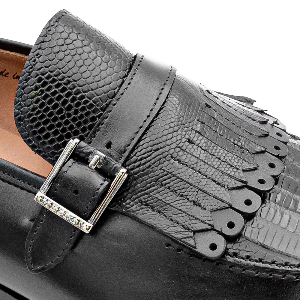 Lizard Kilty Slip On