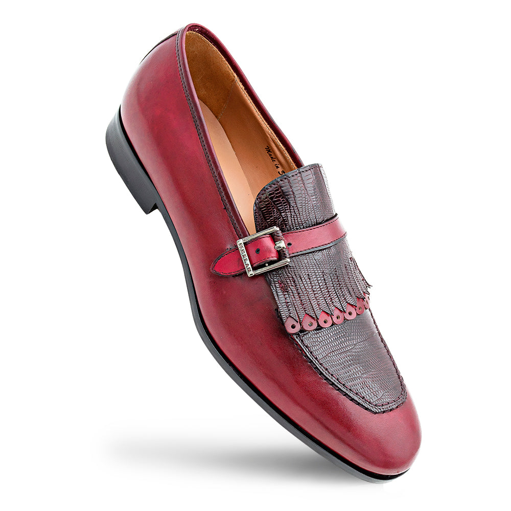 Lizard Kilty Slip On