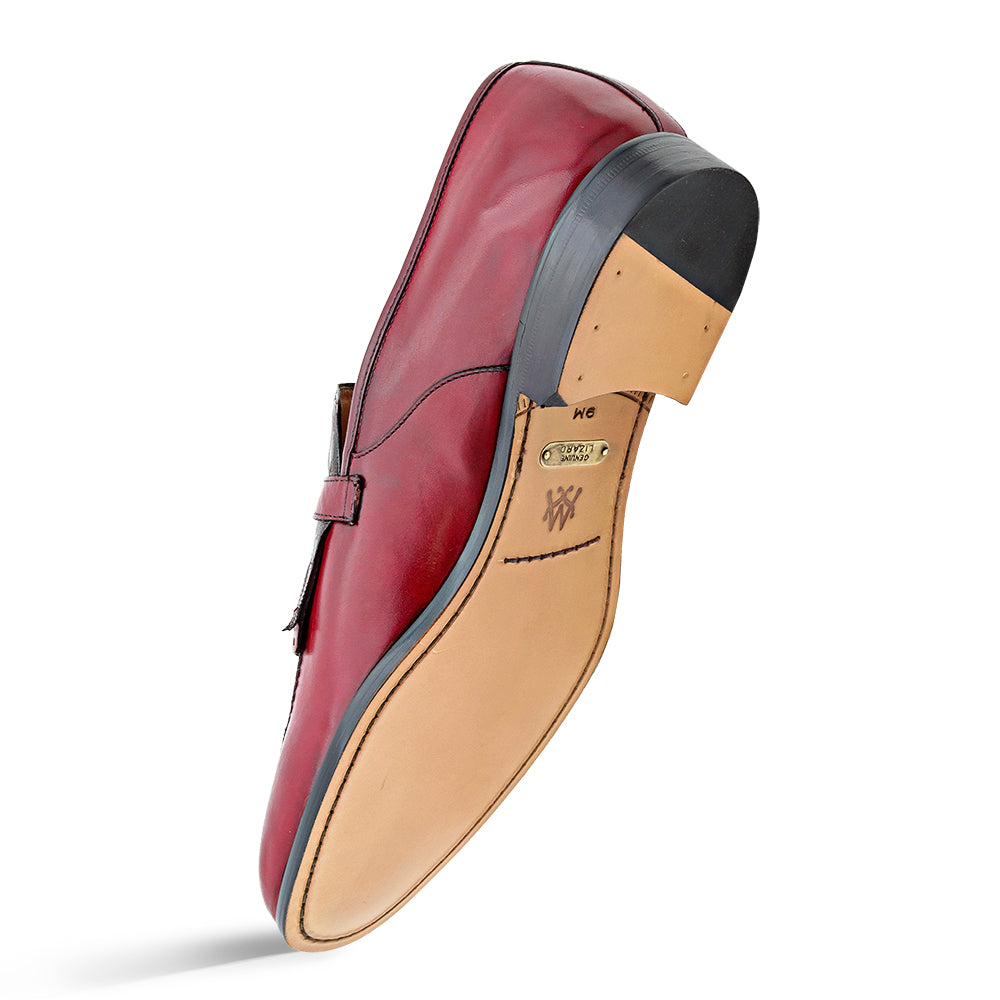 Lizard Kilty Slip On