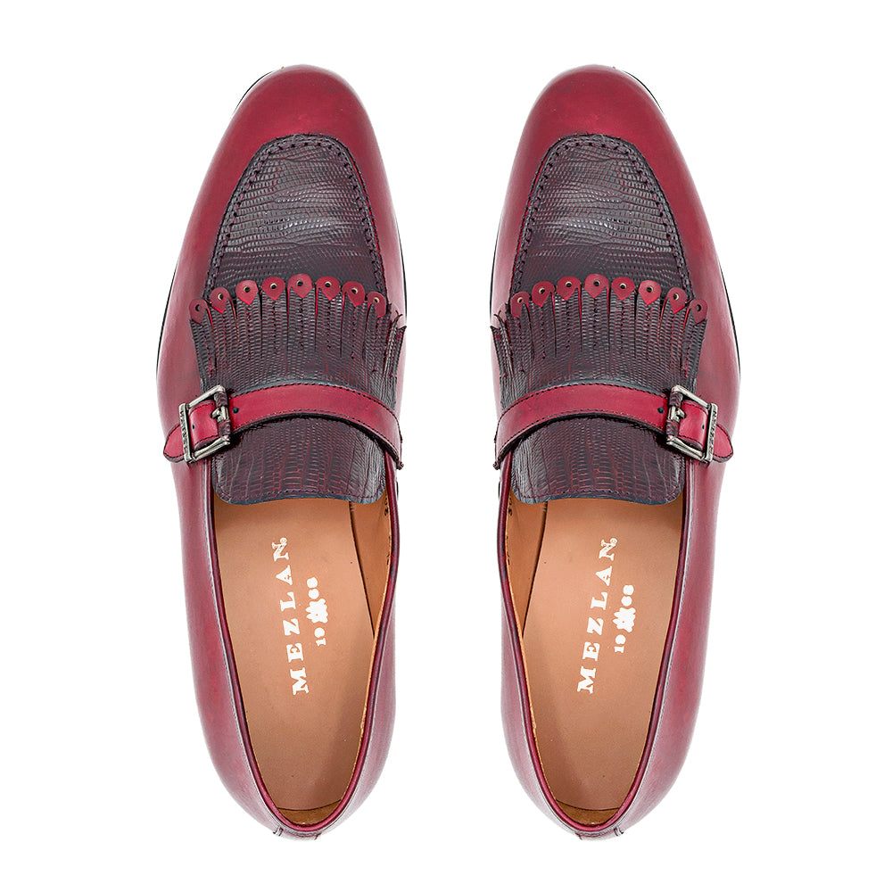 Lizard Kilty Slip On