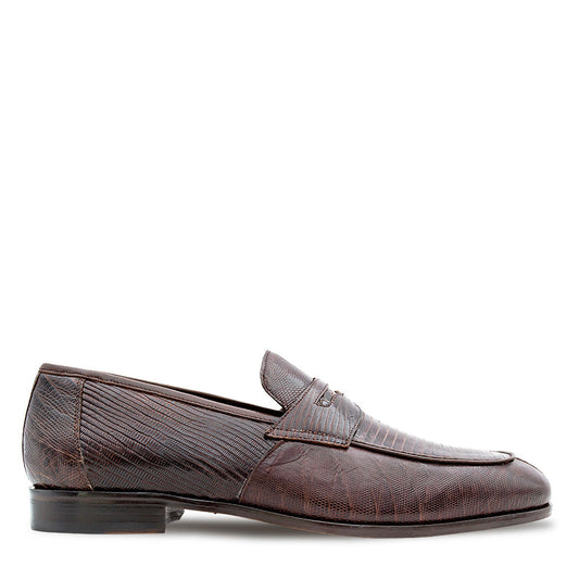 product-Lizard Penny Loafer