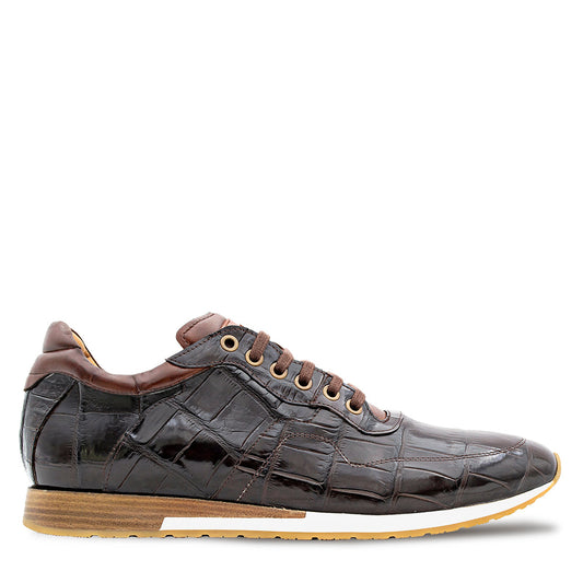 Alligator Dress Sneaker