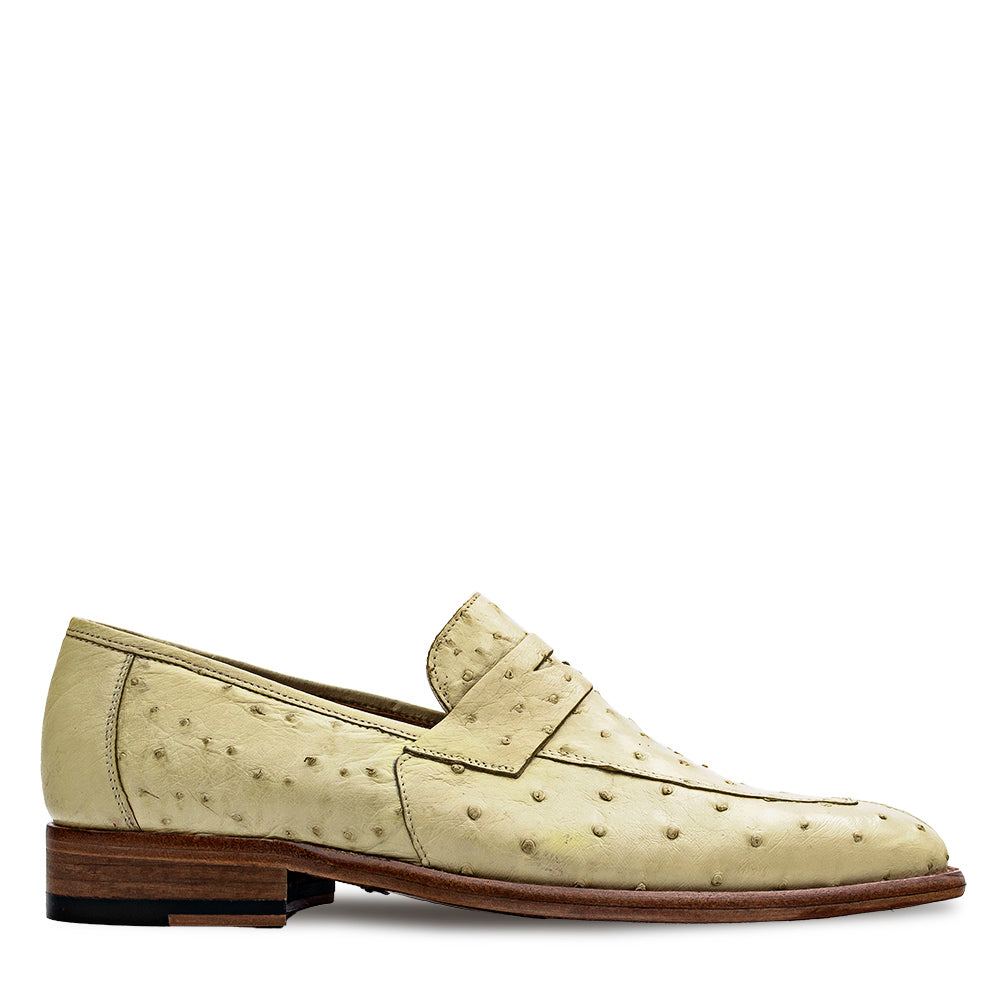 Ostrich Classic Penny Loafer