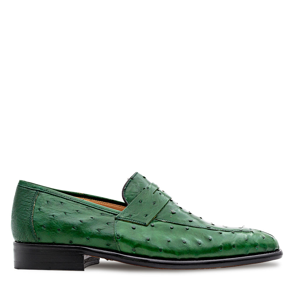 Ostrich Classic Penny Loafer
