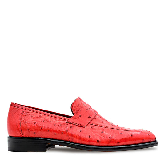product-Ostrich Classic Penny Loafer