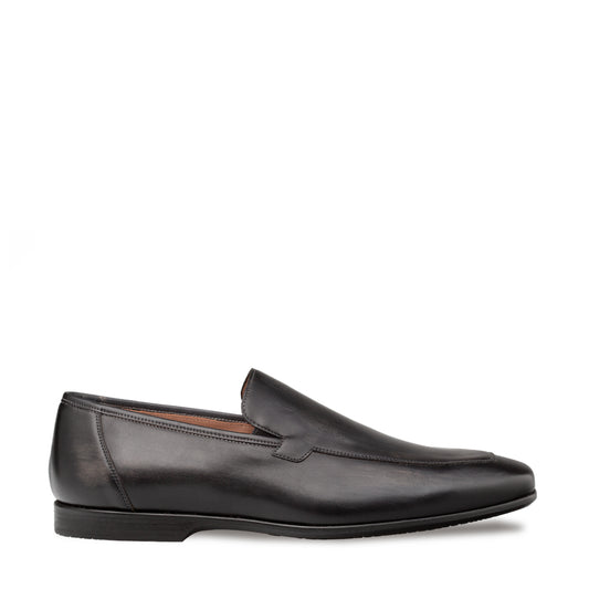 Apron Toe Loafer
