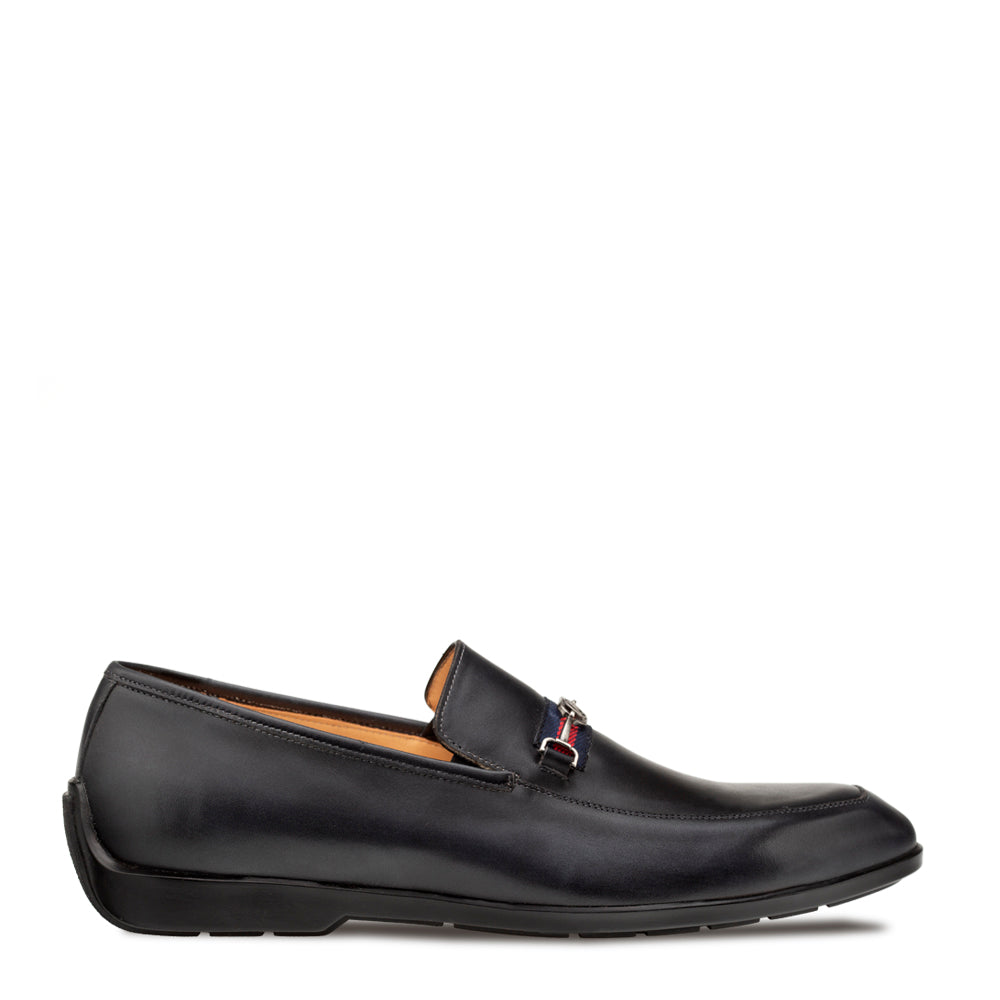 Contour-Rubber Bit Loafer â Mezlan Warehouse