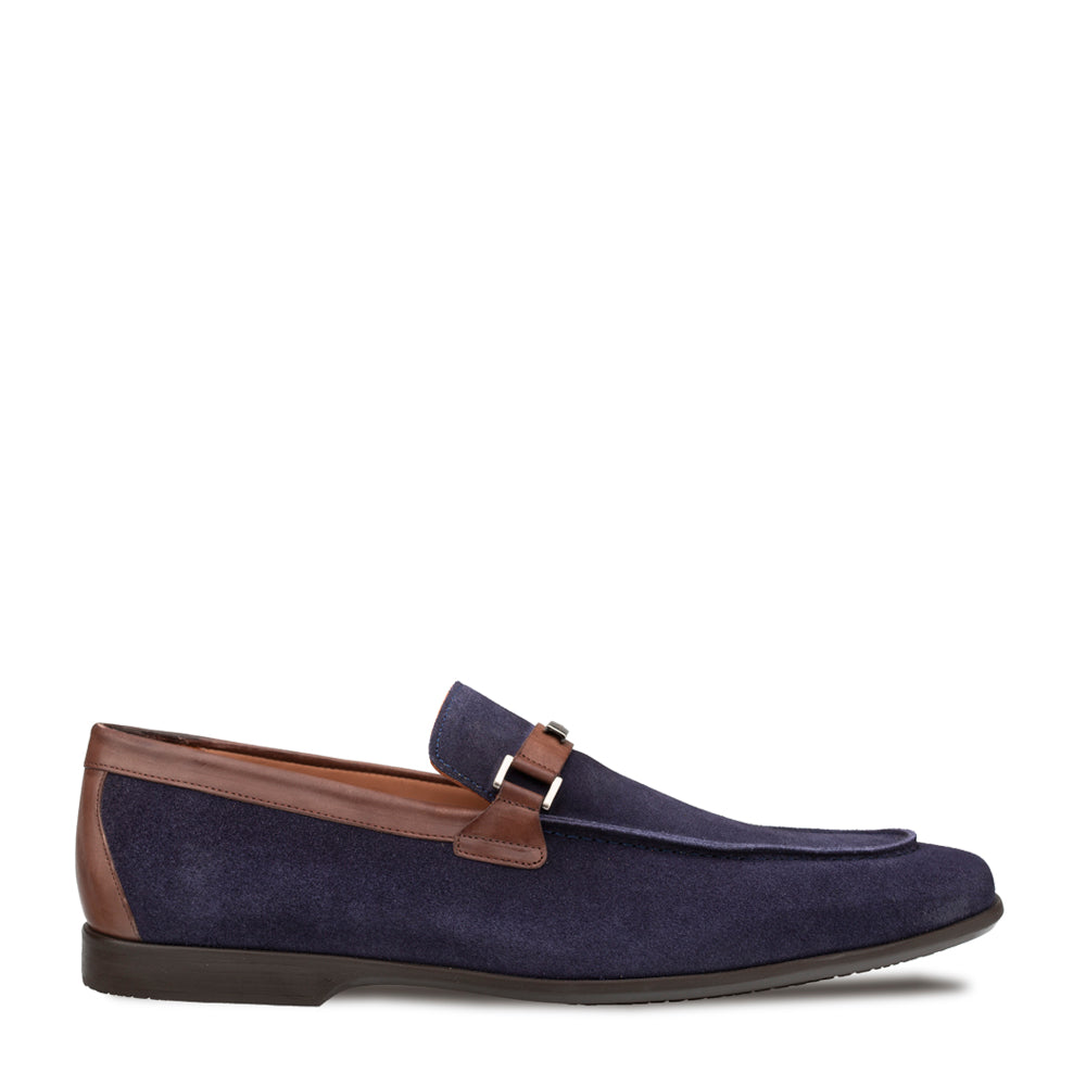 Suede Ornament Slip On