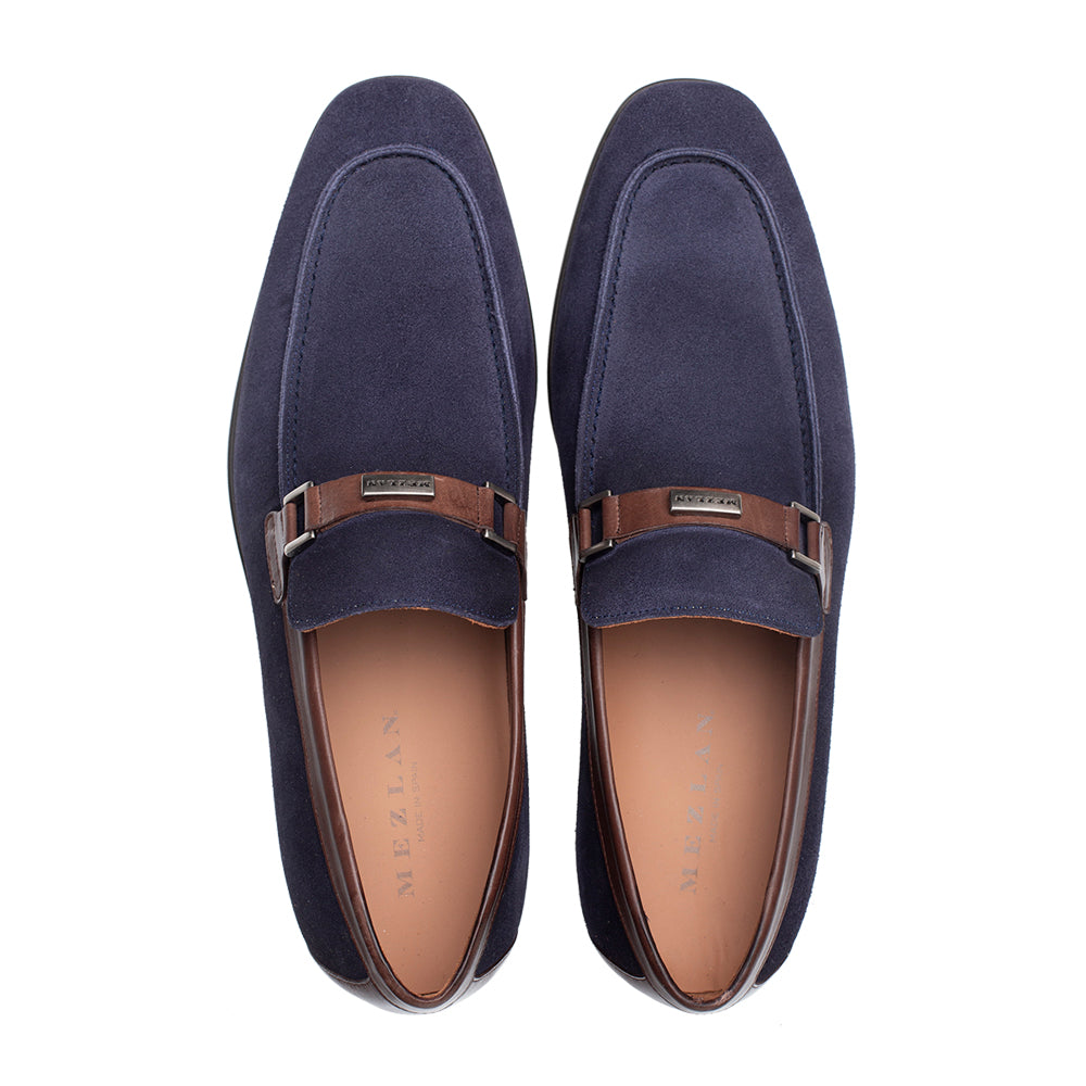 Suede Ornament Slip On