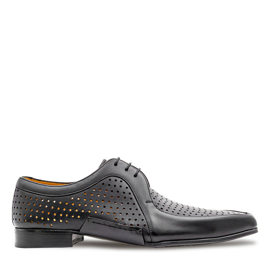 Perforated Calf Summer Derby