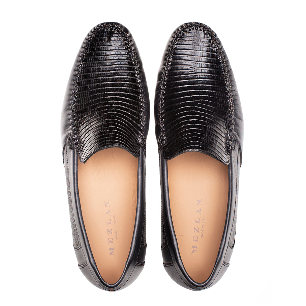 Lizard/Napa Moccasin