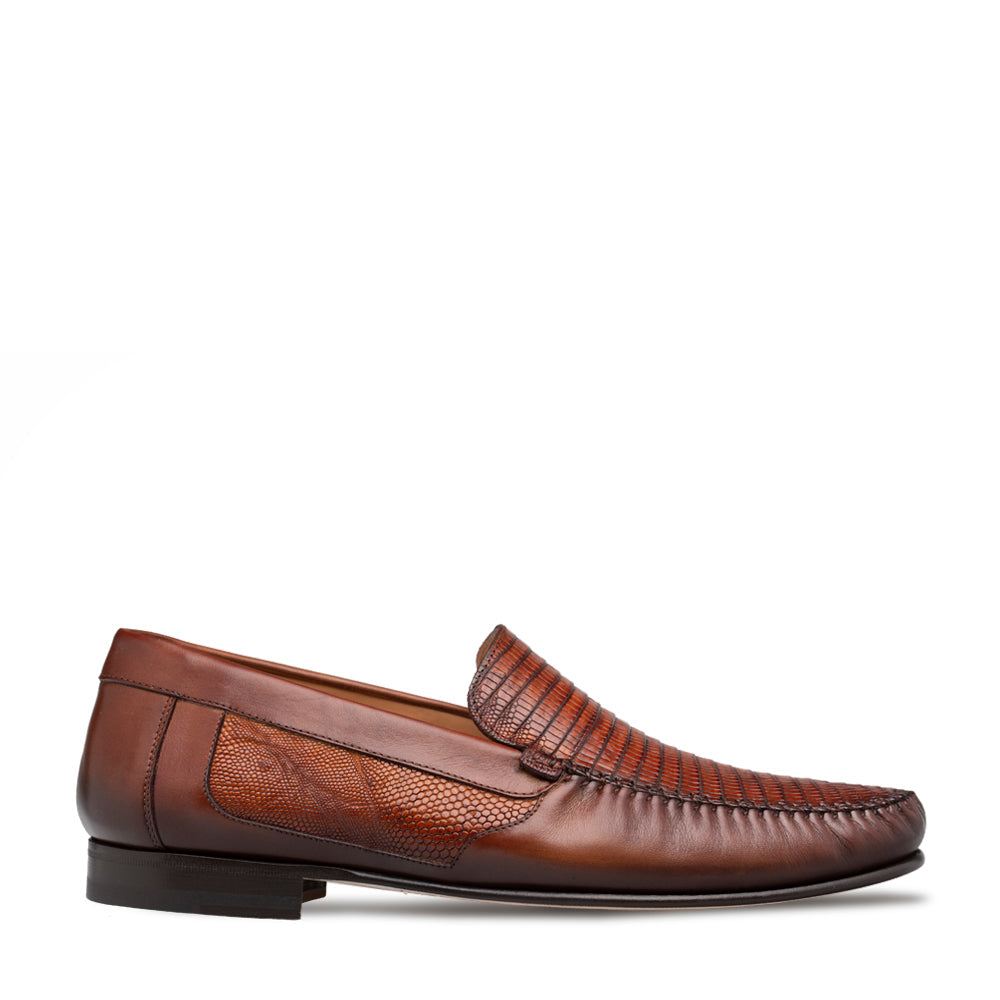 Lizard/Napa Moccasin