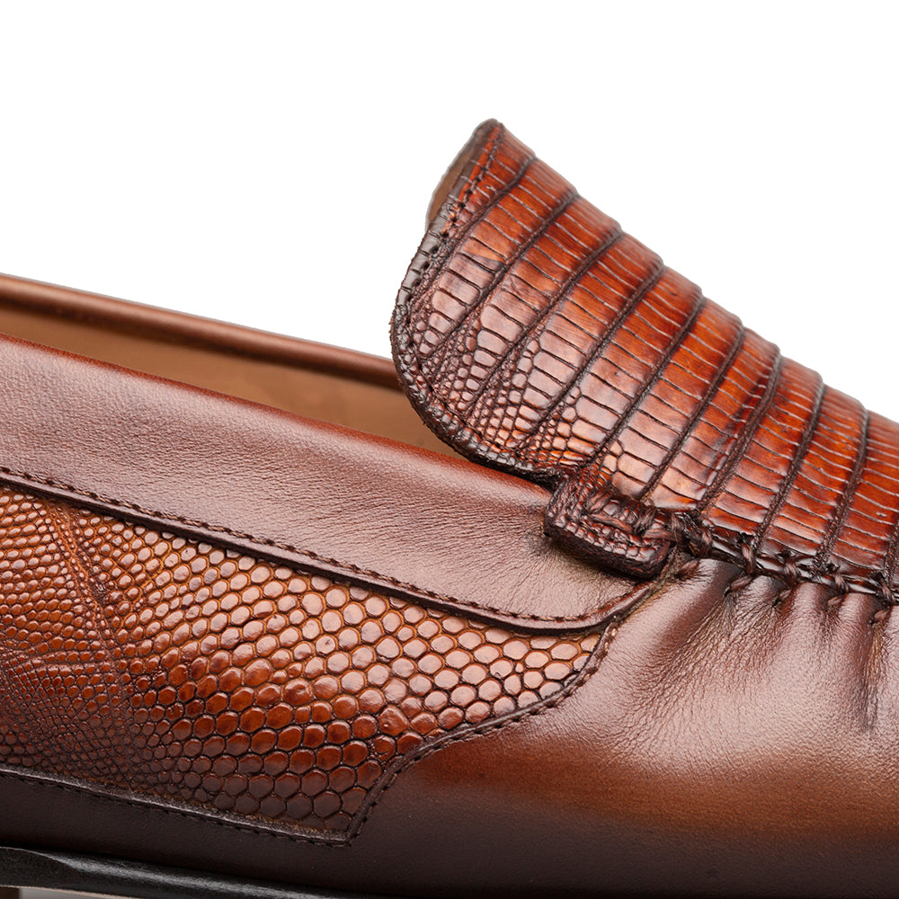 Lizard/Napa Moccasin