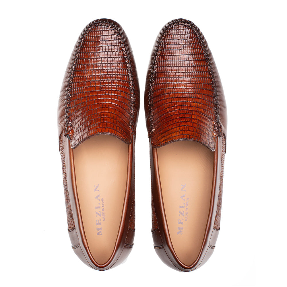 Lizard/Napa Moccasin