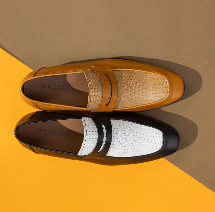 Discount Men's Designer Shoes Under 300 Mezlan Shoes Page 6