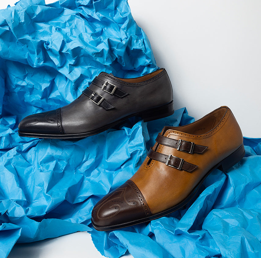 MONK STRAP