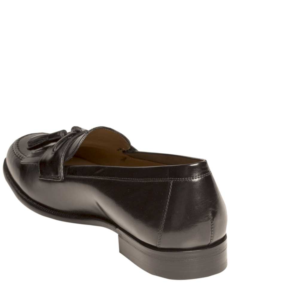 Mezlan Santander Black SLIP ON Shoes