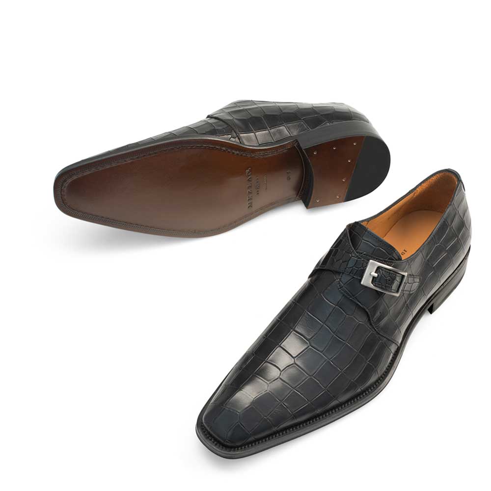 Mezlan 19543 Shoes in Black