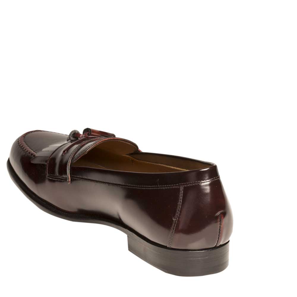 Mezlan Santander Burgundy SLIP ON Shoes