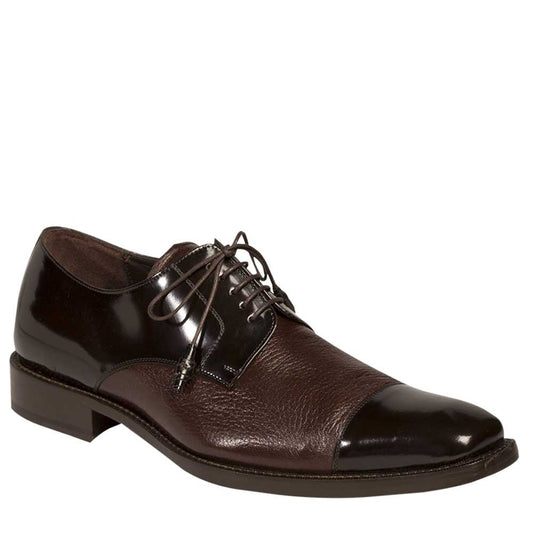 product-Mezlan Soka Brown LACE UP Shoes