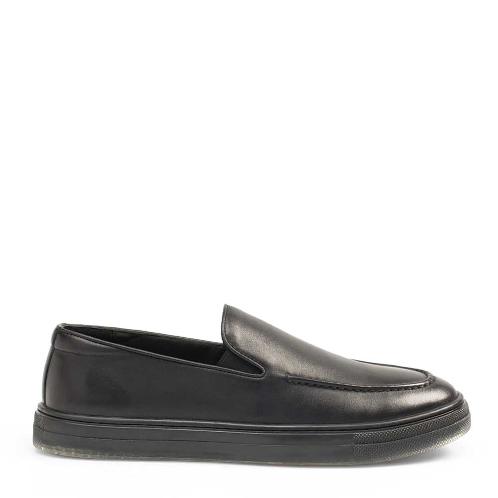 Bacco Bucci Jaeger Shoes in Black