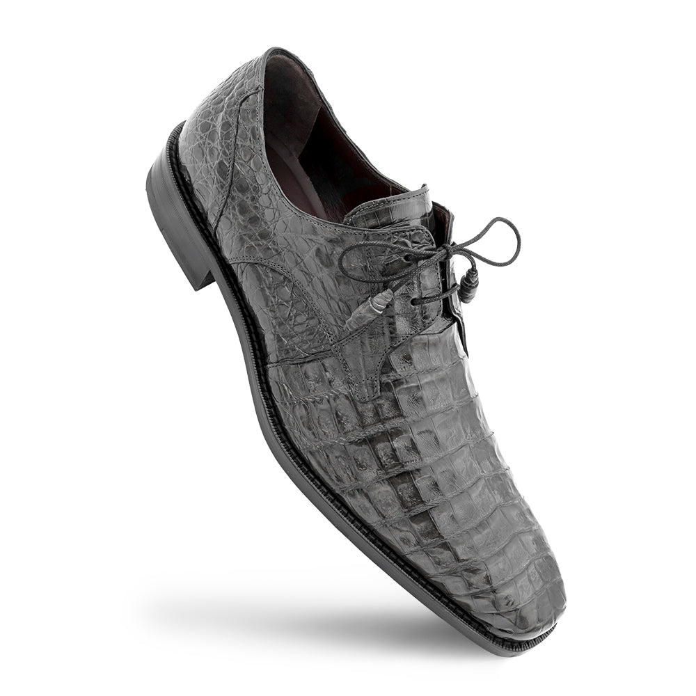 Mezlan Men's Crocodile Lace Up Anderson