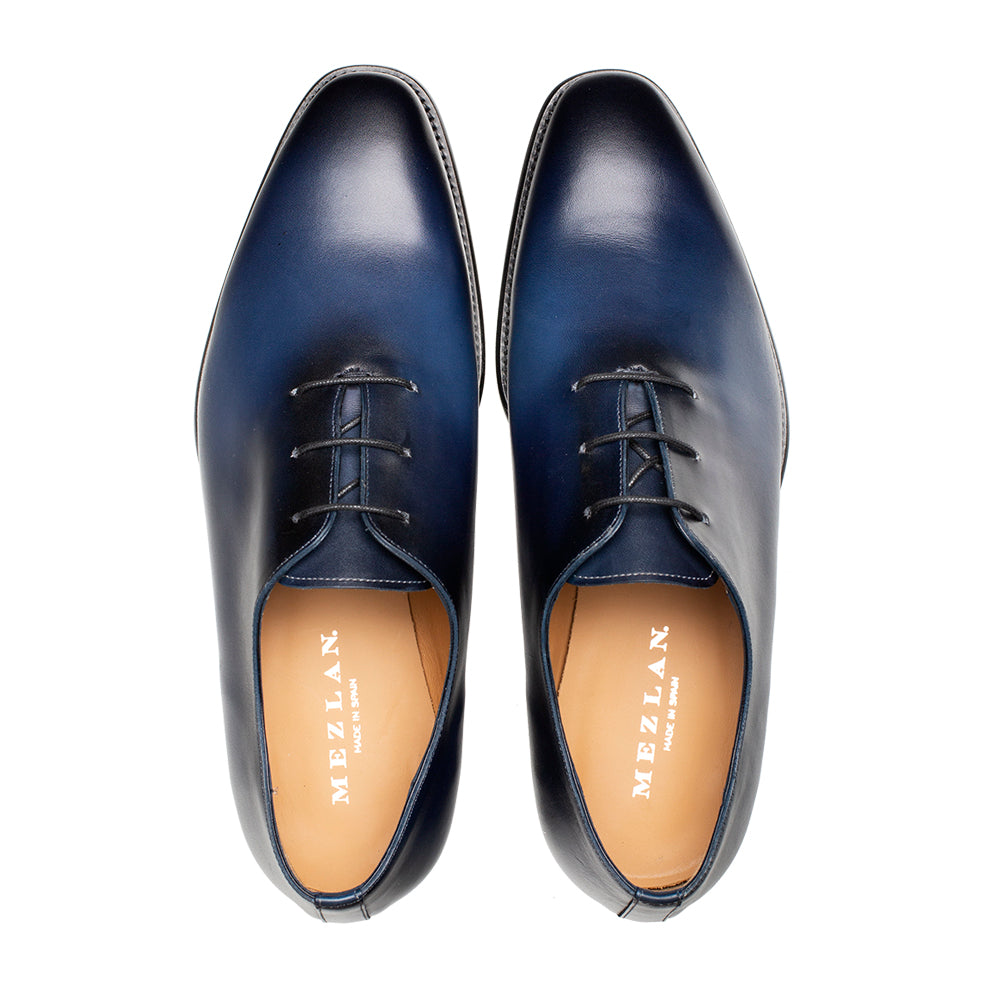 Wholecut Plain Toe Oxford