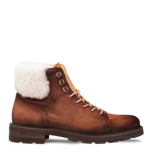 Rayo Shearling/Suede Boot