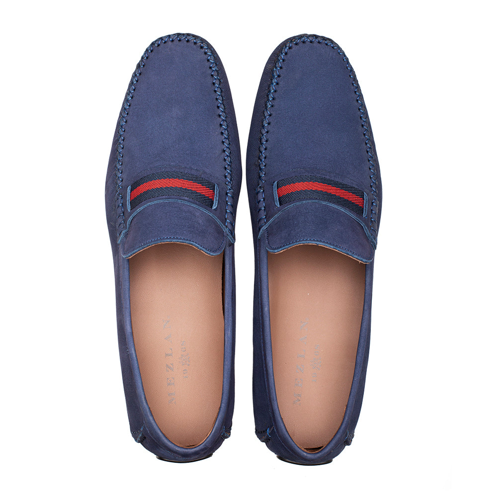 Mocassin nubuck online