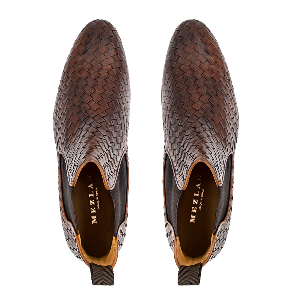 La Jolla Woven Boot