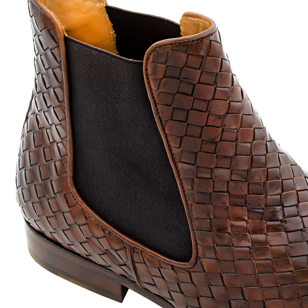 La Jolla Woven Boot