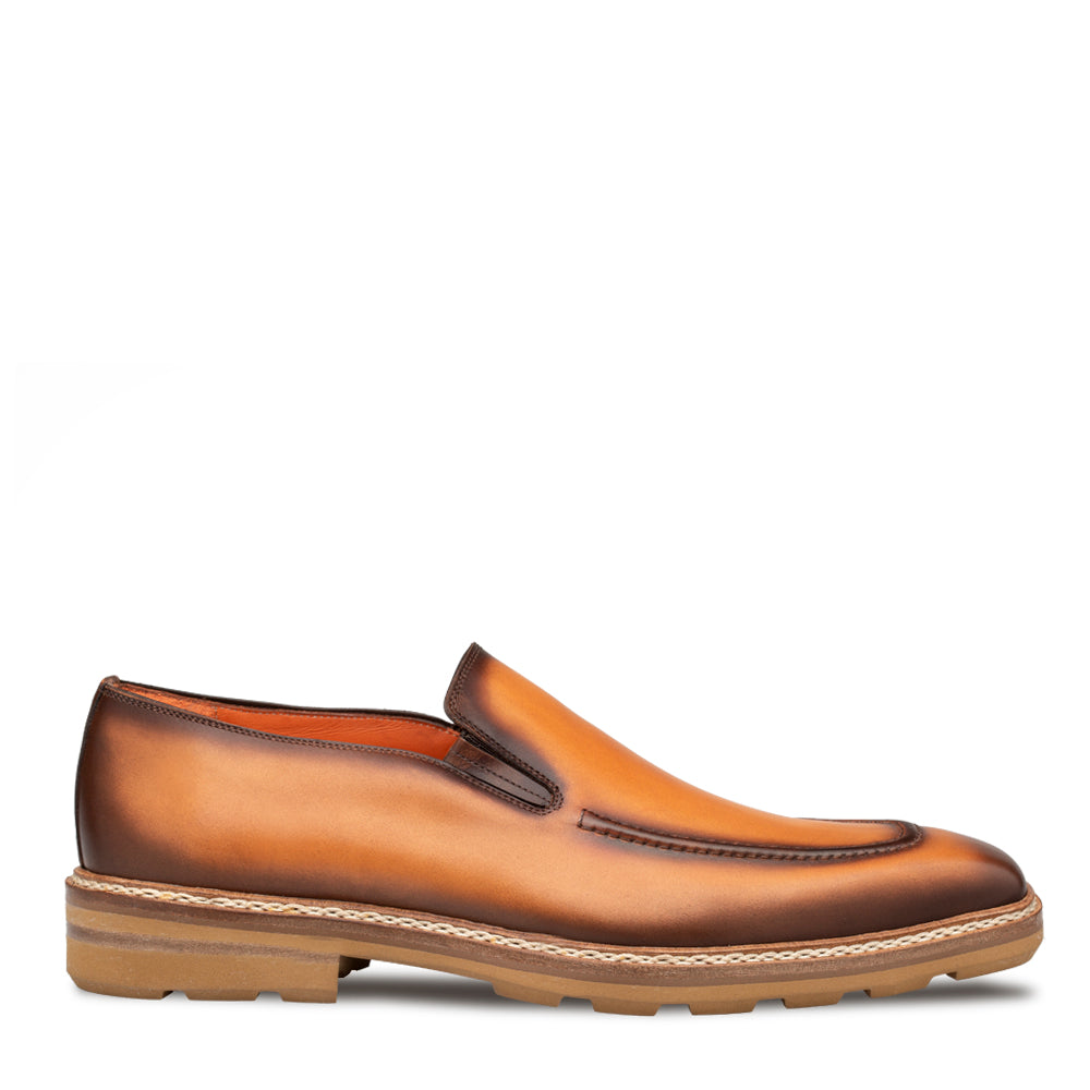 Patina Rubber-Lite Loafer