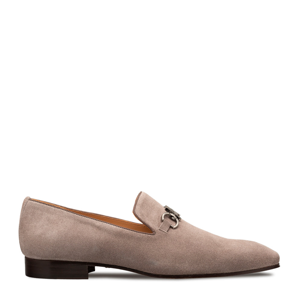 Suede Icon Loafer